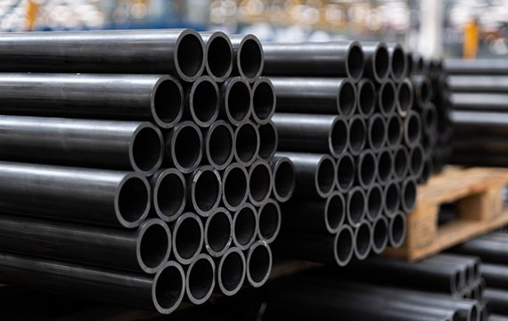 Mild Steel Pipes
